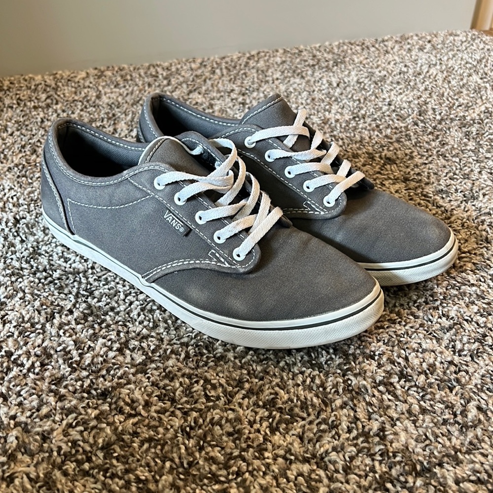 Vans size 8 womens